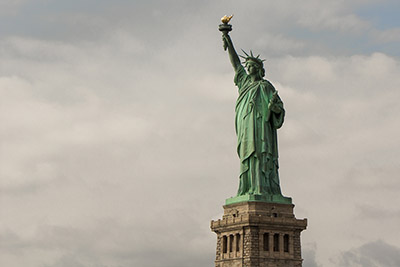 Statue of liberty - New York