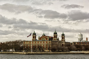 Ellis Island NY