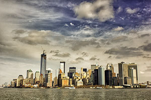 Manhattan NY
